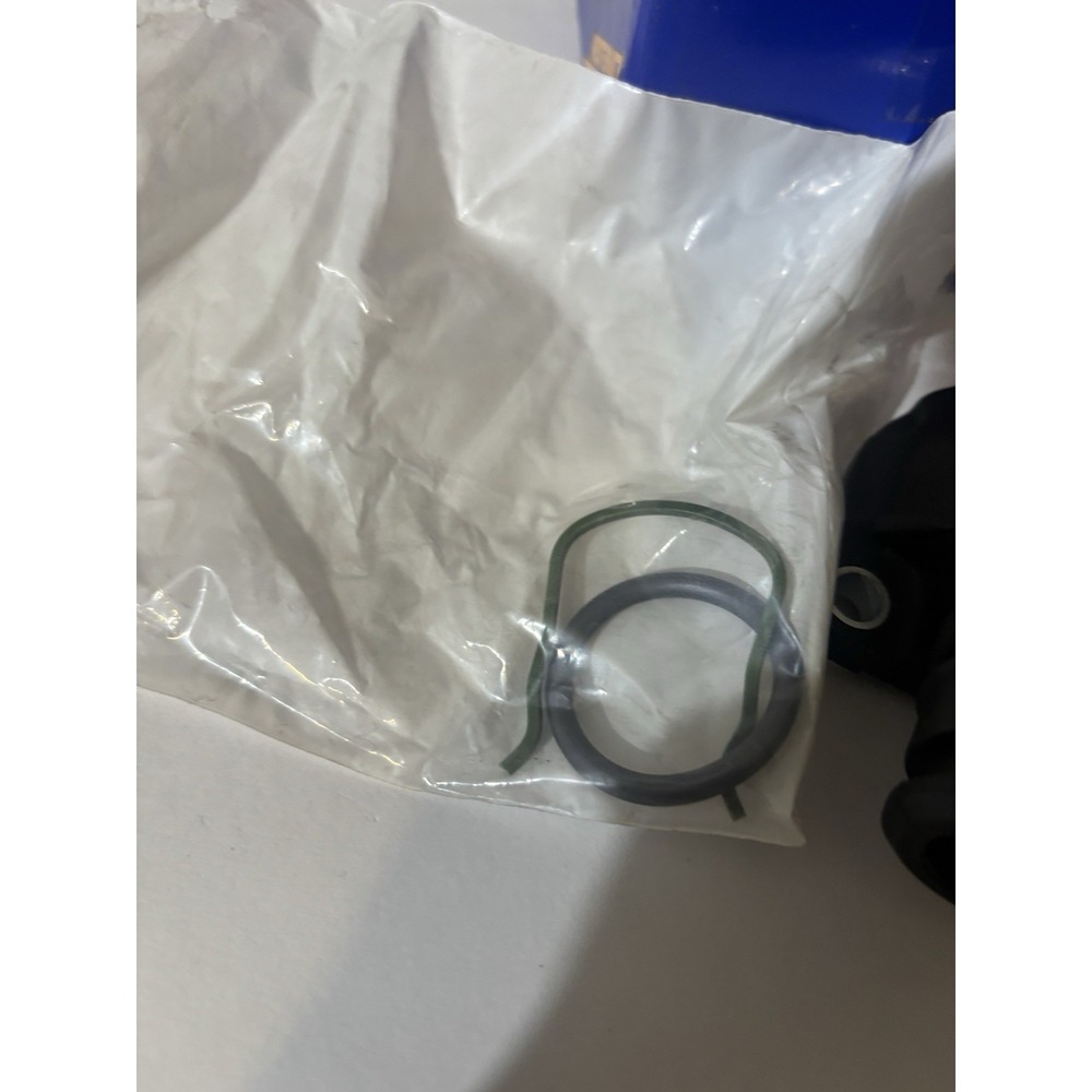 Meistersatz 037121121A Thermostat Housing Cover For 93-02 Golf Jetta Passat - Picture 3 of 7